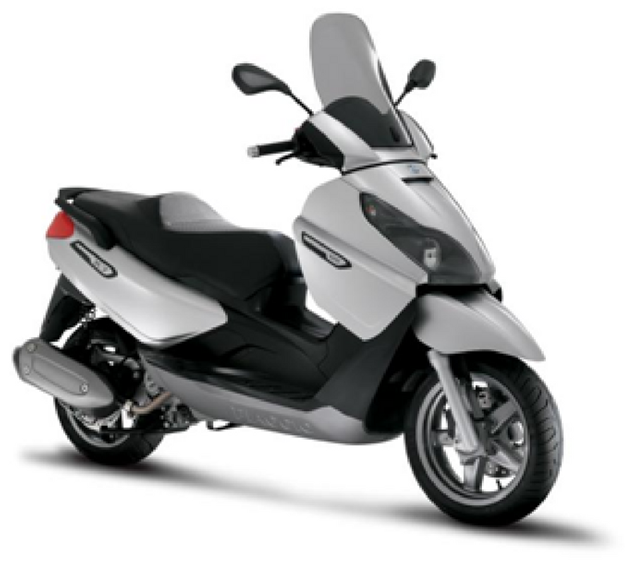 X7 125 Euro 3 2008 (EMEA)
