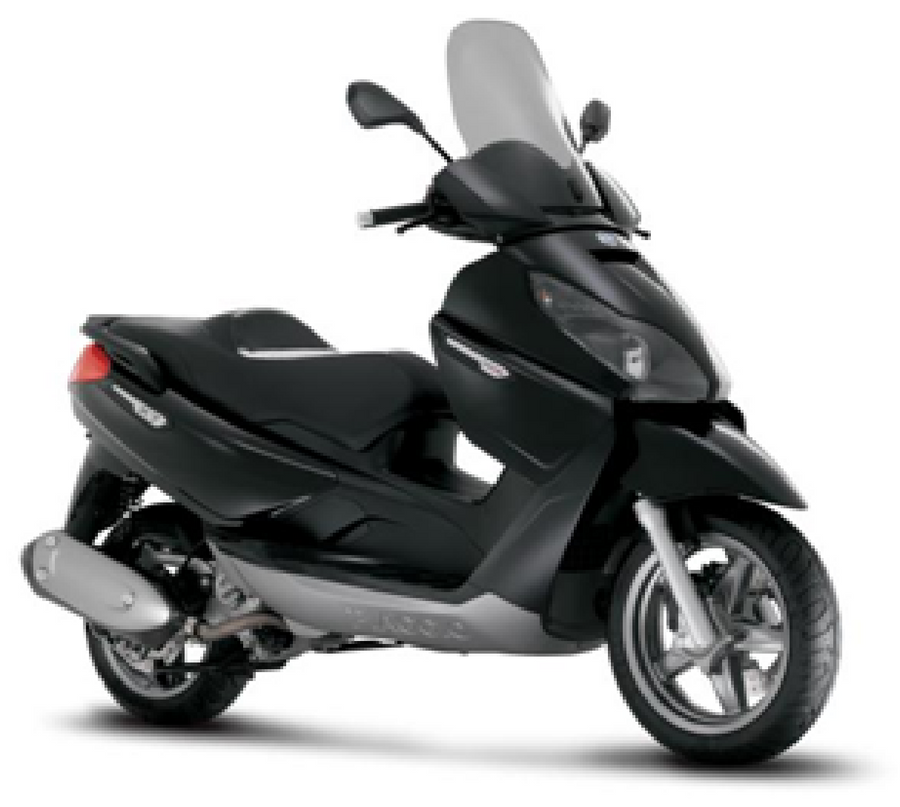 X7 250 ie Euro 3 2008 (EMEA)