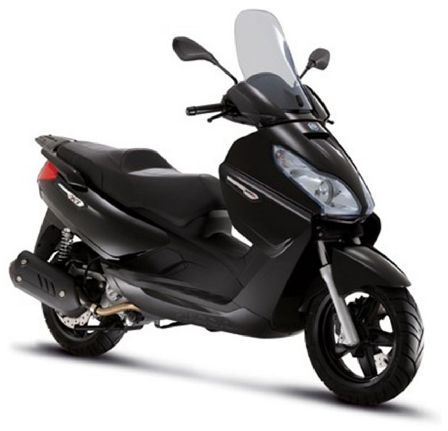 X7 300 ie Euro 3 2009 (EMEA)