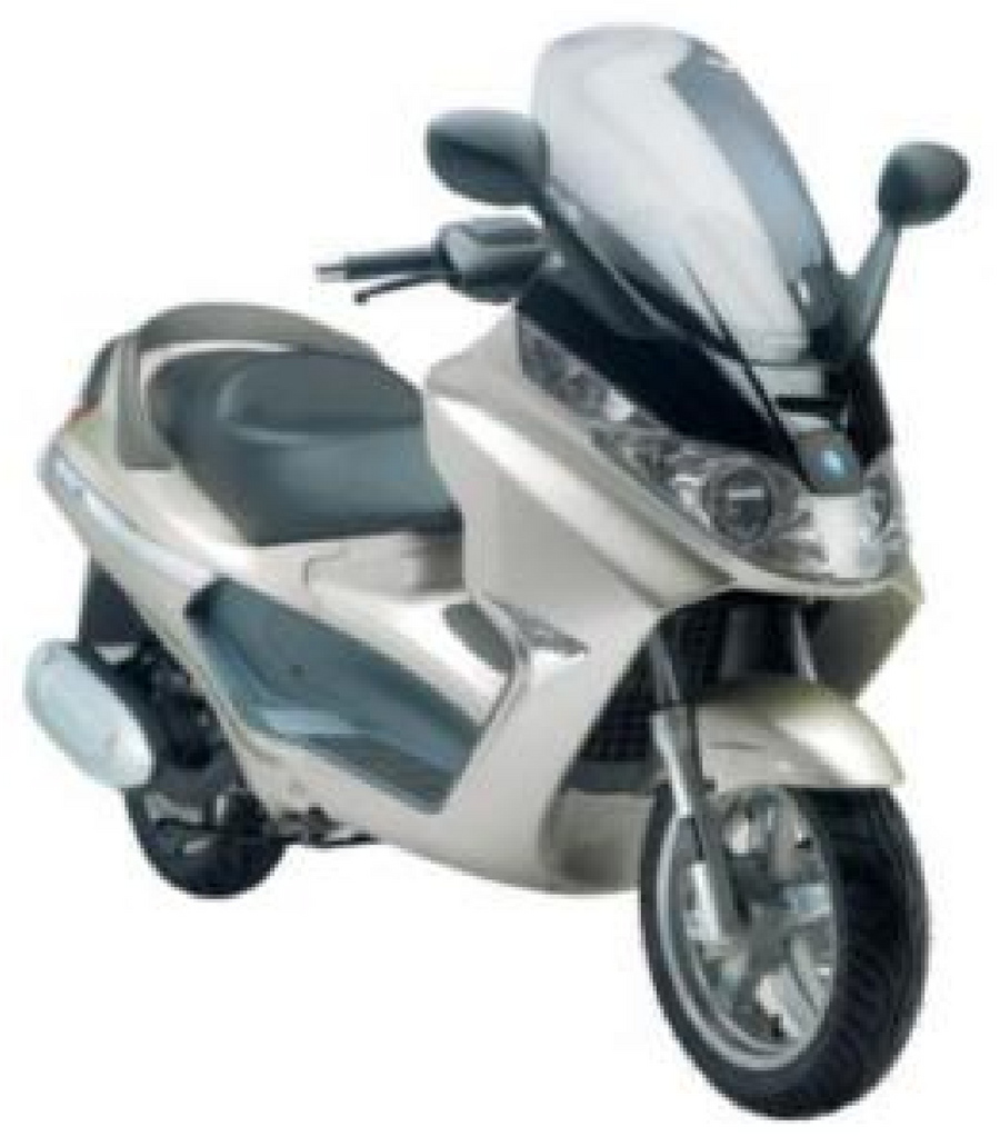 X8 125 Potenziato 2005-2006 (EMEA)