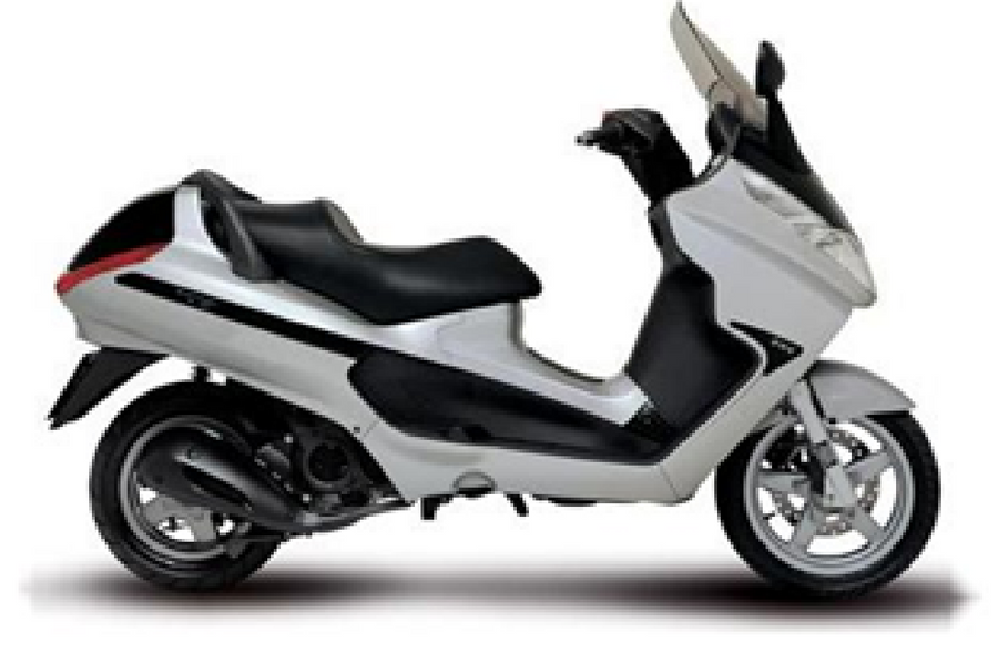 X8 150 Street Euro 2 2006-2008 (EMEA)