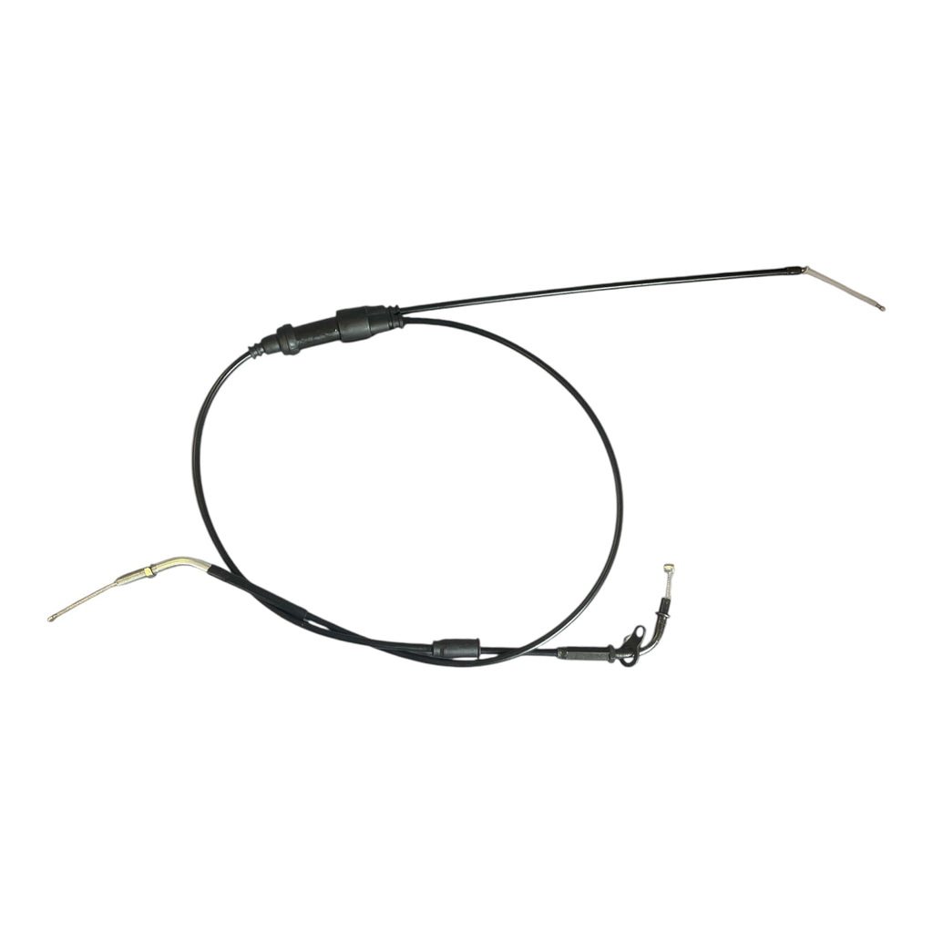 THROTTLE CABLE W/ SPLITTER