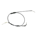 THROTTLE CABLE W/ SPLITTER