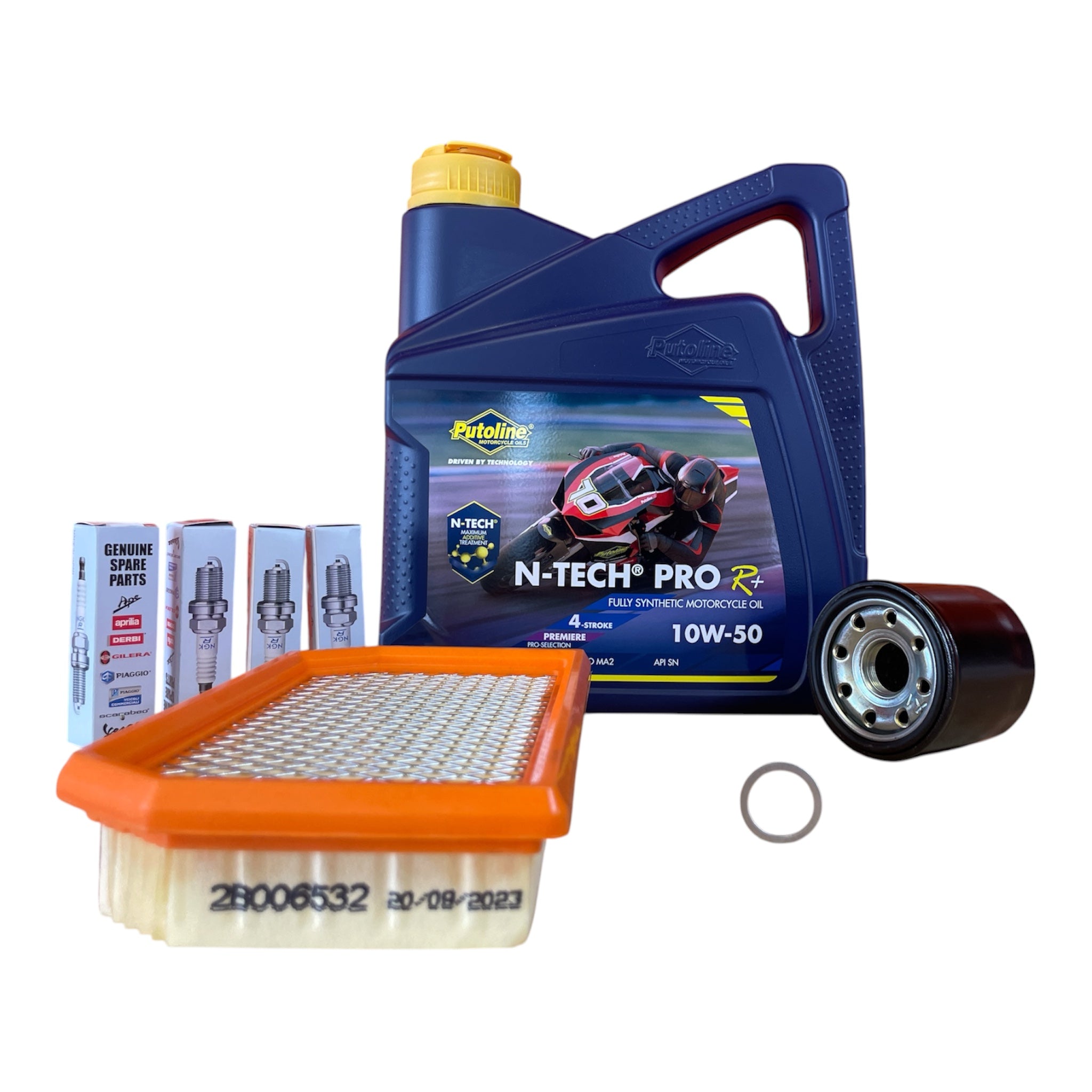 PUTOLINE RS 660 2020-2025 FULL SERVICE KIT