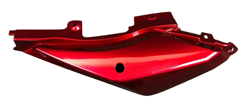 LH REAR FAIRING, RED