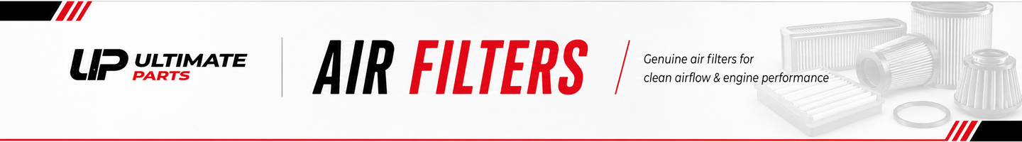 Air Filters banner