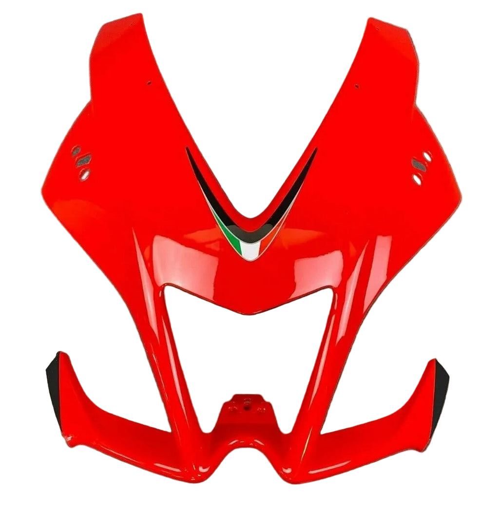 FRONT FAIRING, RED