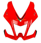FRONT FAIRING, RED