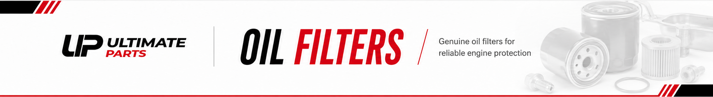 Oil Filters banner