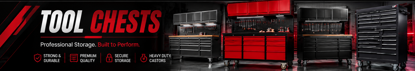 Tool Chests banner