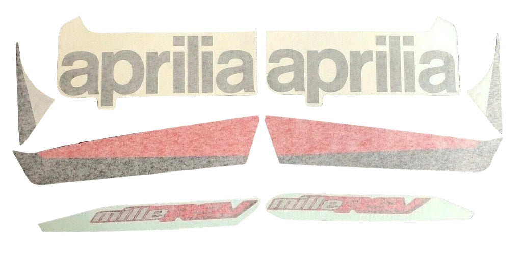 FAIRING DECAL SET