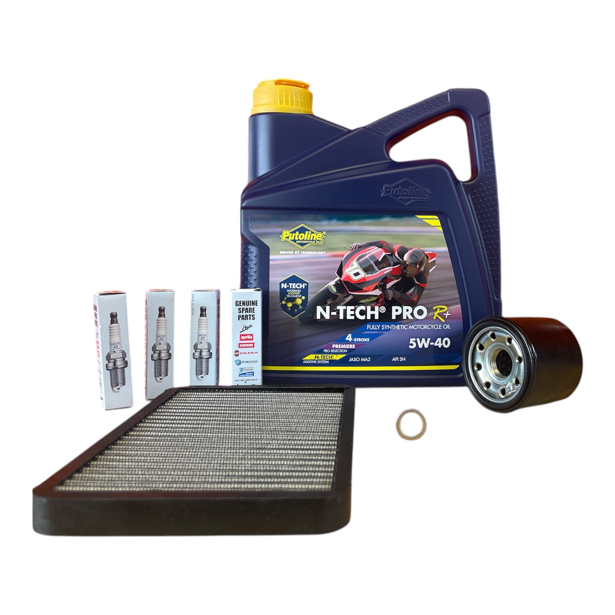PUTOLINE RSV4 1000 APRC R / APRC FACTORY 2011-2014 COMPLETE SERVICE KIT