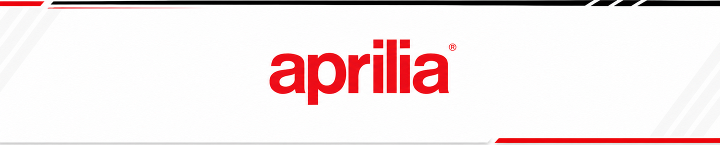 Aprilia banner