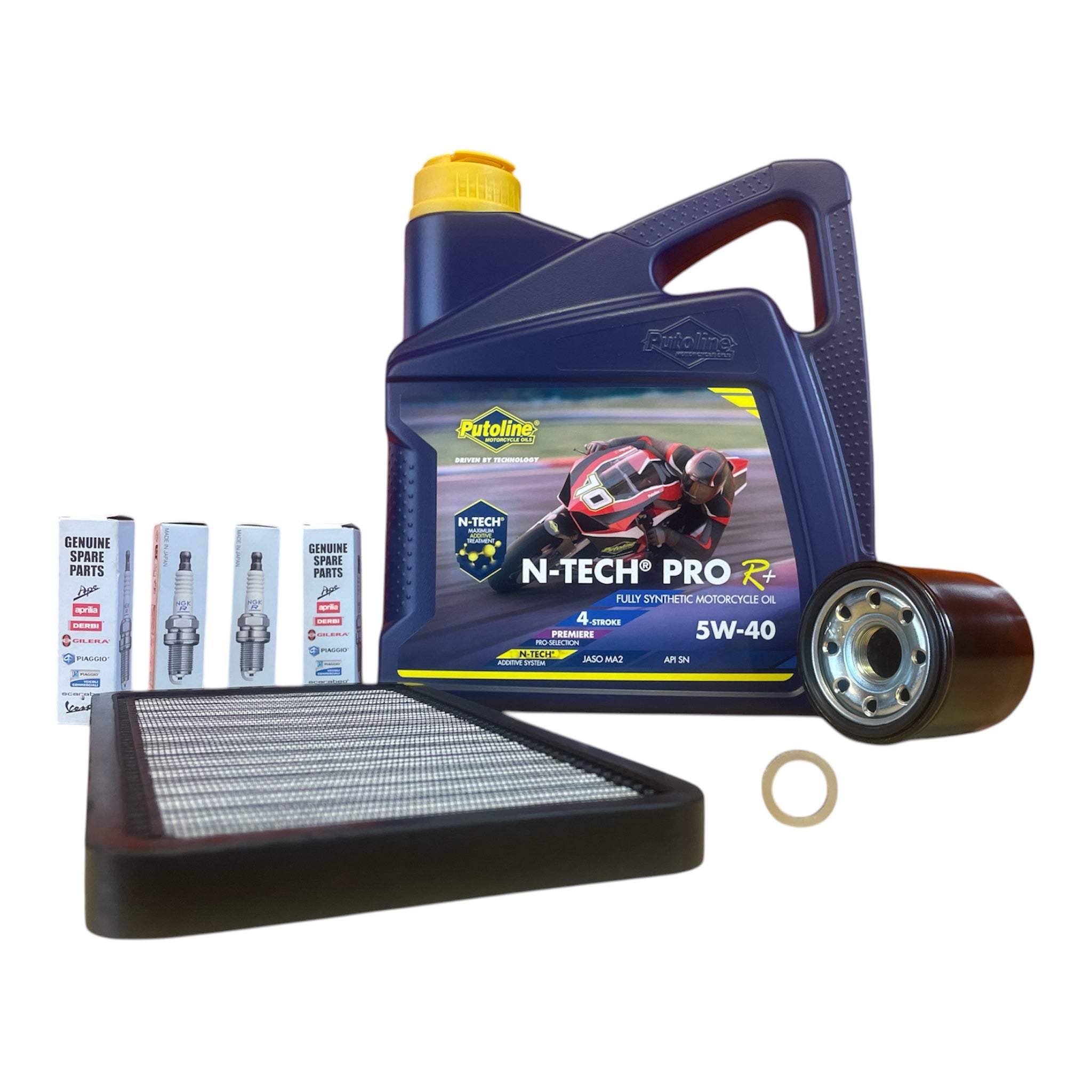 PUTOLINE RSV4 1100 2019 - 2025 FULL SERVICE KIT