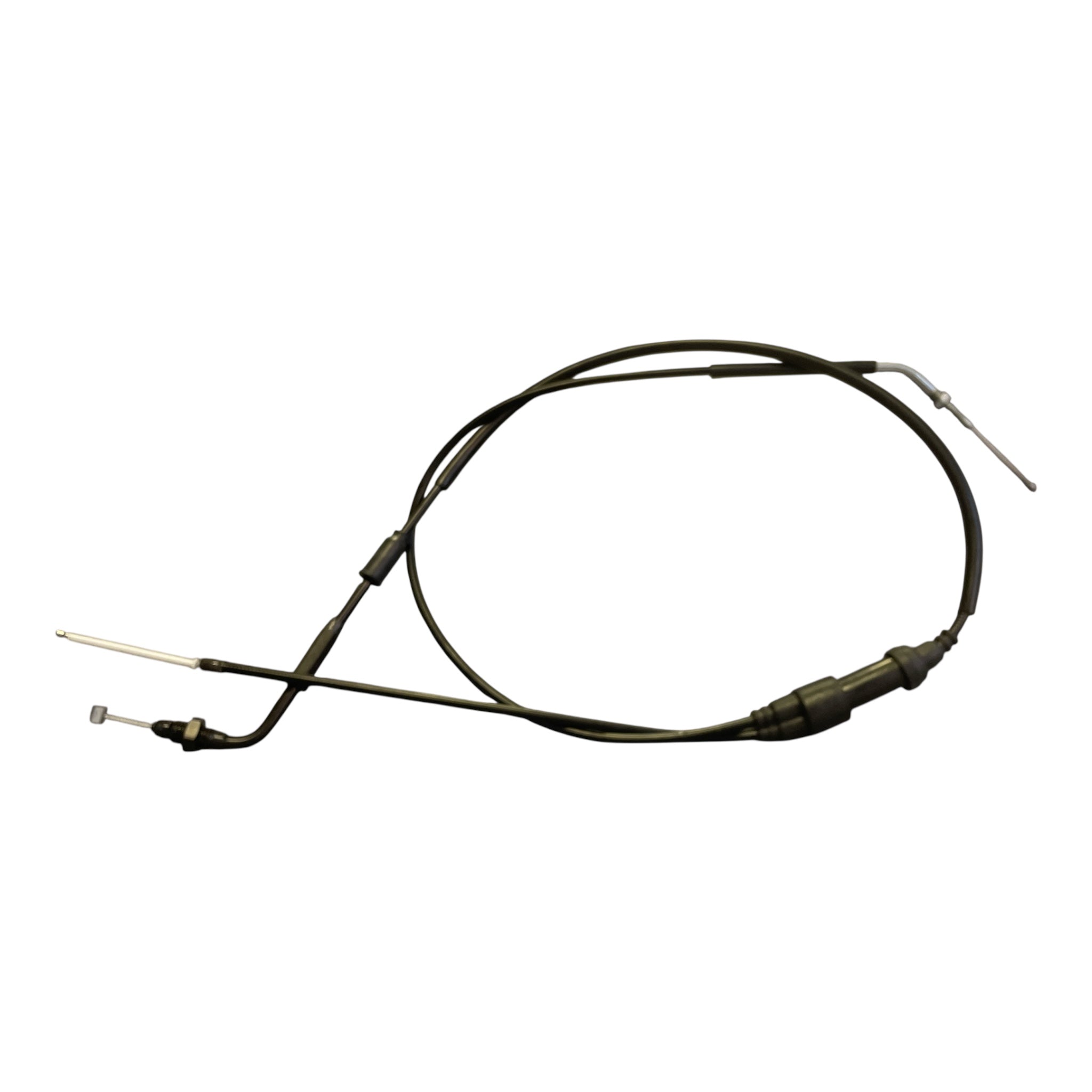 THROTTLE CABLE W/ SPLITTER