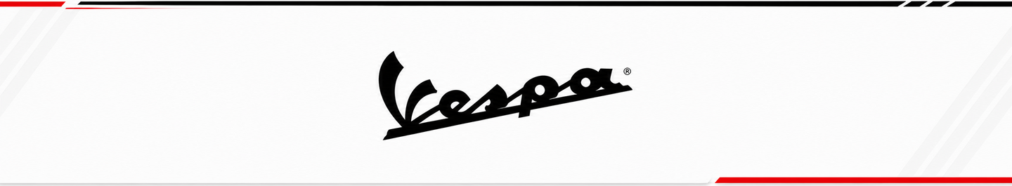 Vespa banner
