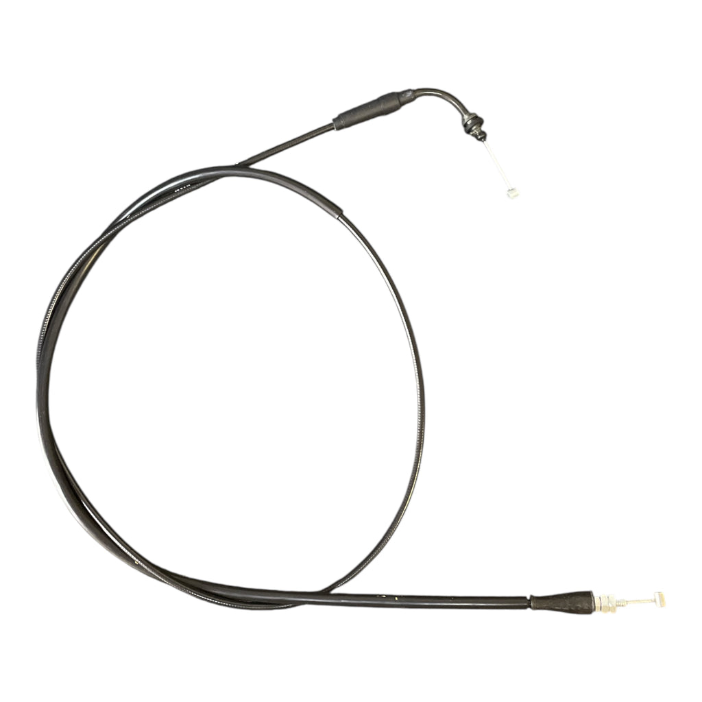 THROTTLE CABLE