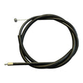 CHOKE CABLE, BLACK