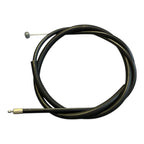 CHOKE CABLE, BLACK