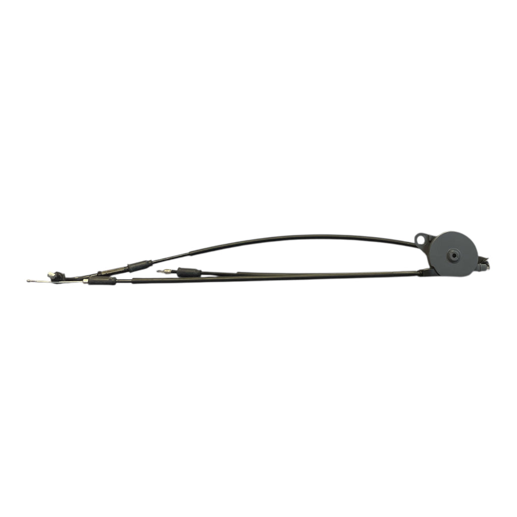 THROTTLE CABLE W/ SPLITTER
