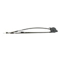 THROTTLE CABLE W/ SPLITTER