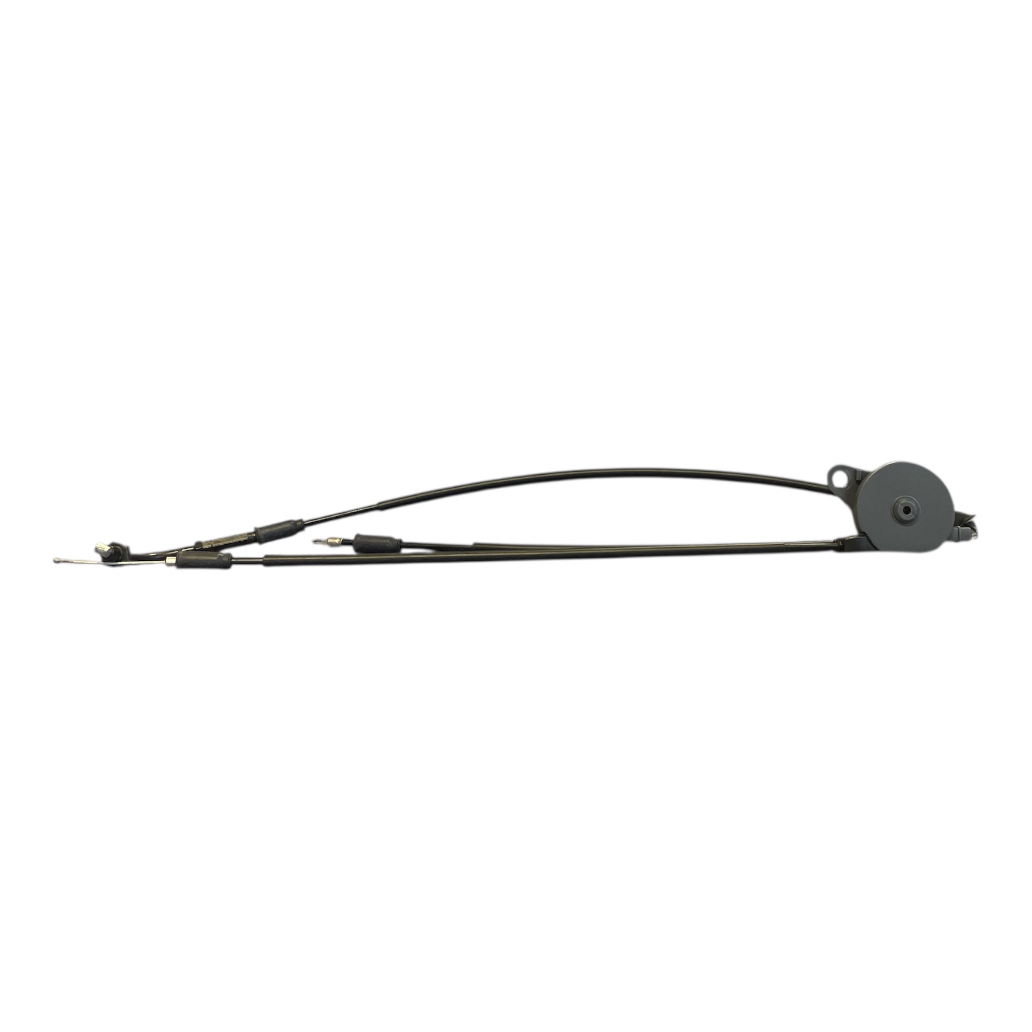 THROTTLE CABLE W/ SPLITTER
