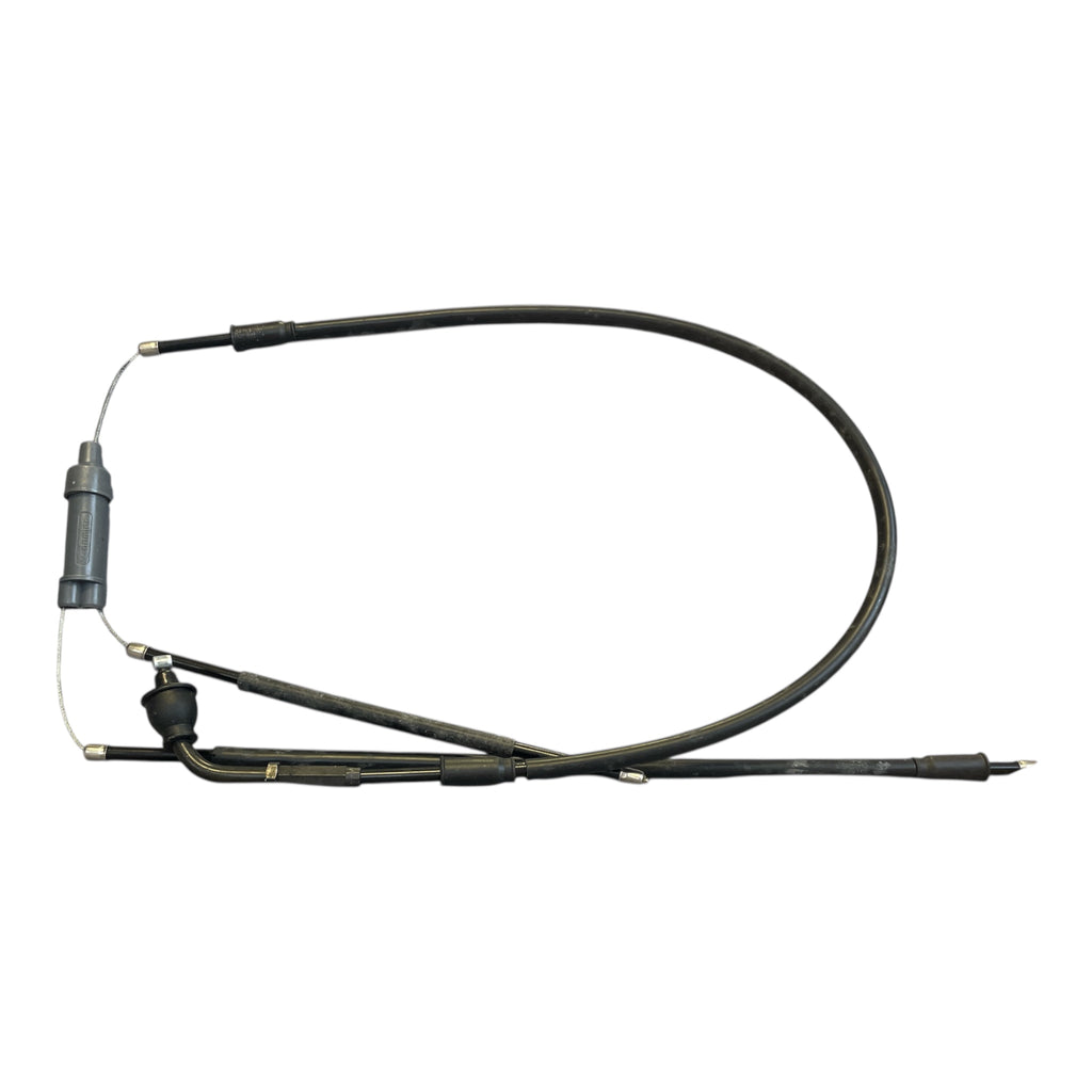 THROTTLE CABLE