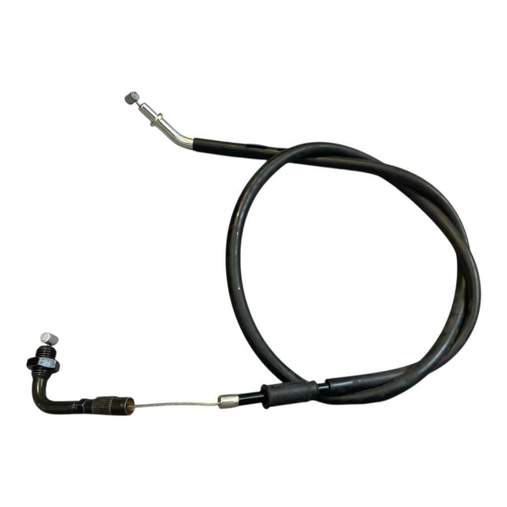 THROTTLE CABLE