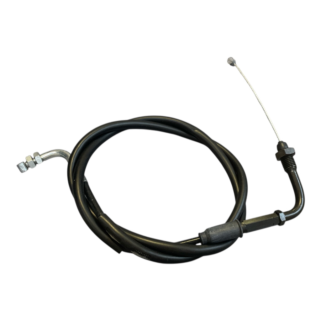 OPENING THROTTLE CABLE