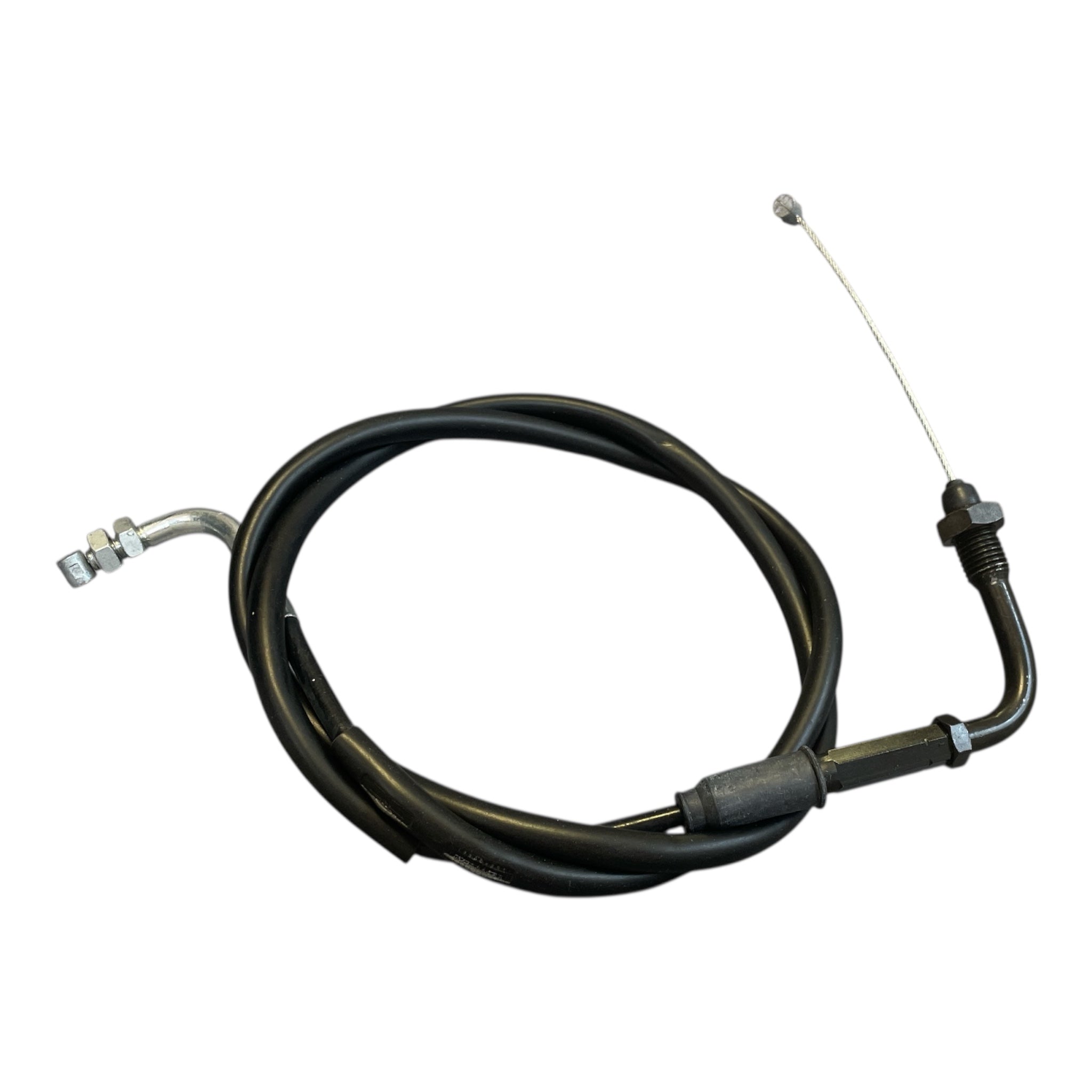 OPENING THROTTLE CABLE