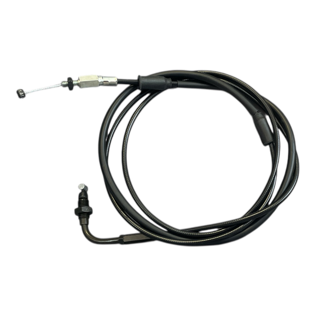 THROTTLE CABLE