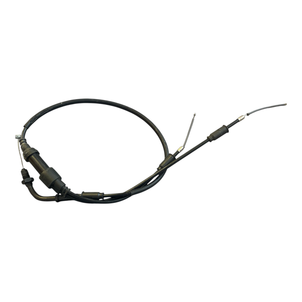 THROTTLE CABLE