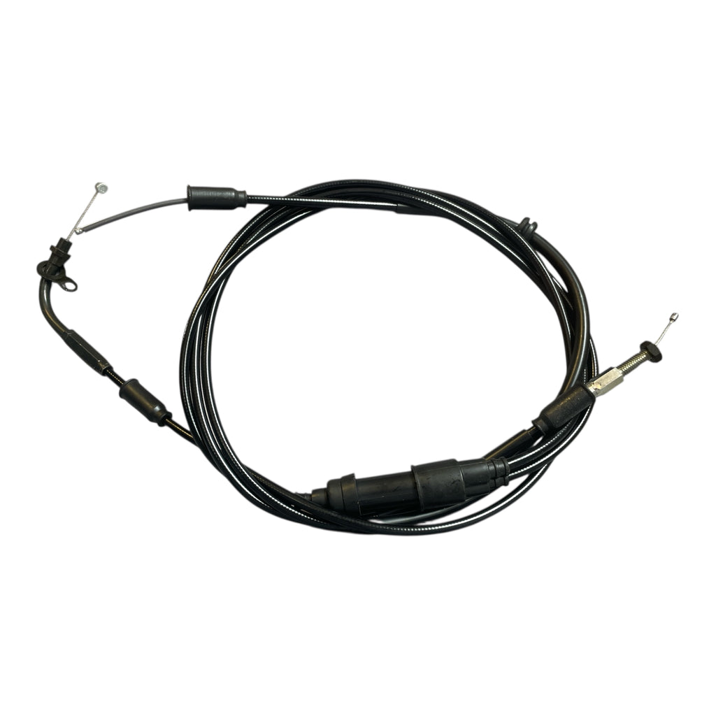 THROTTLE CABLE
