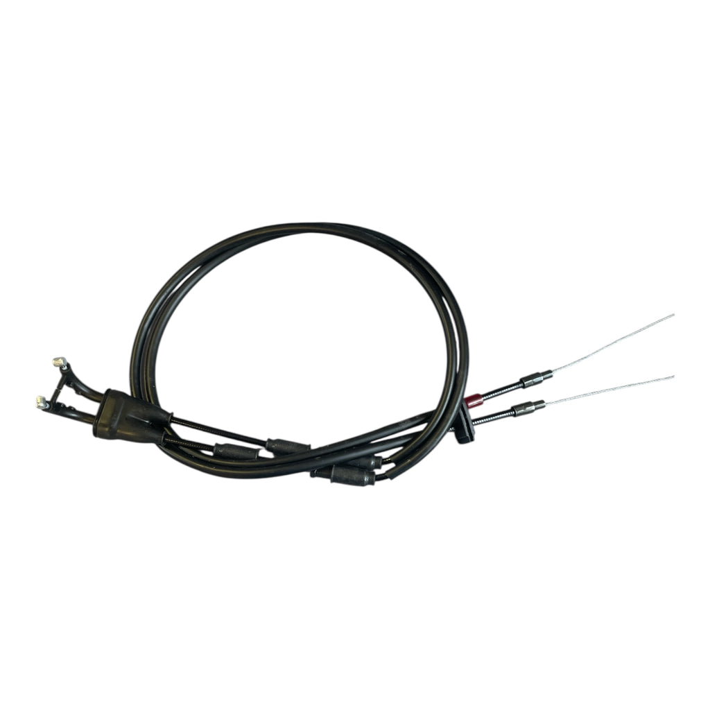 GAS LEVER TRANSMISSION