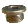 THREADED PLUG