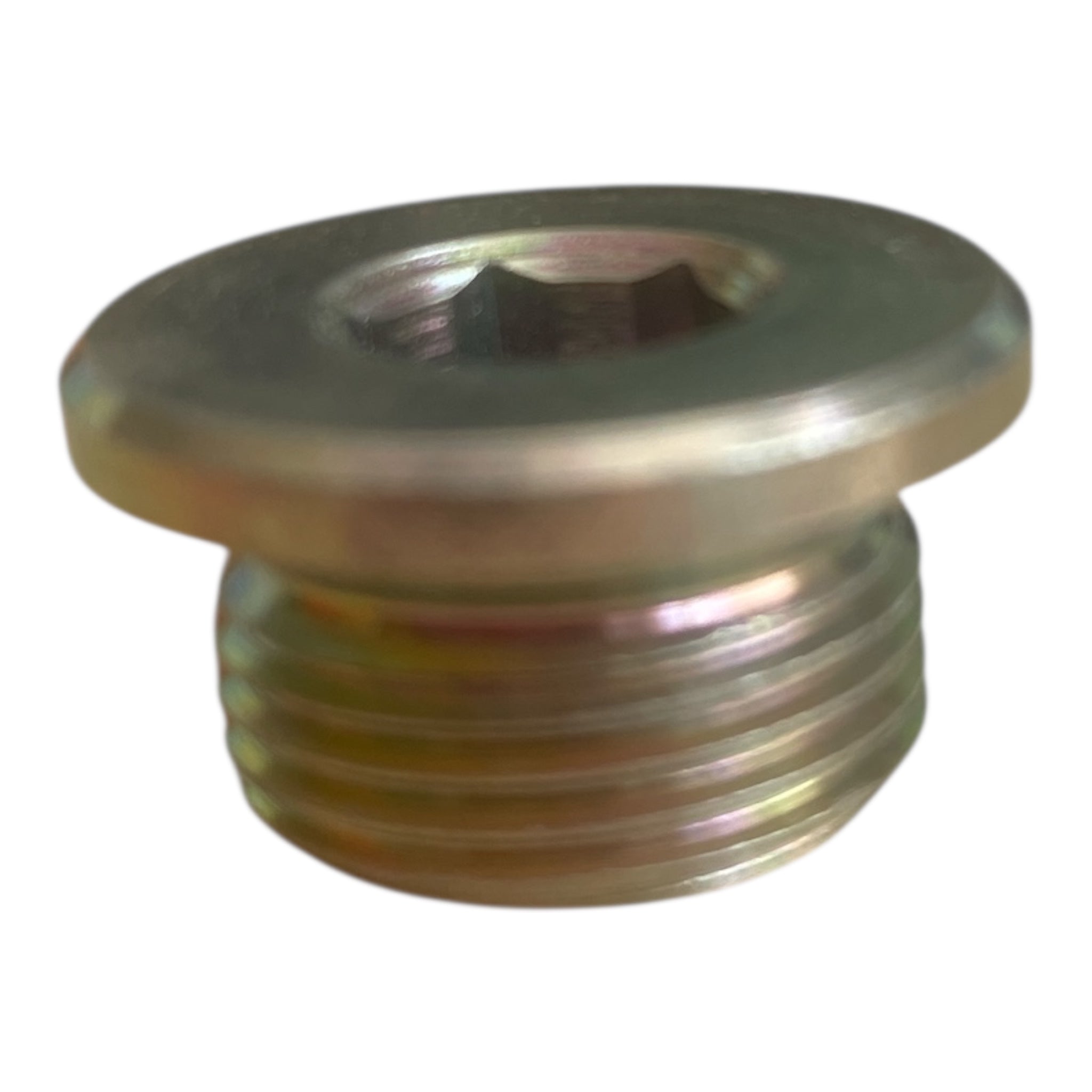 THREADED PLUG