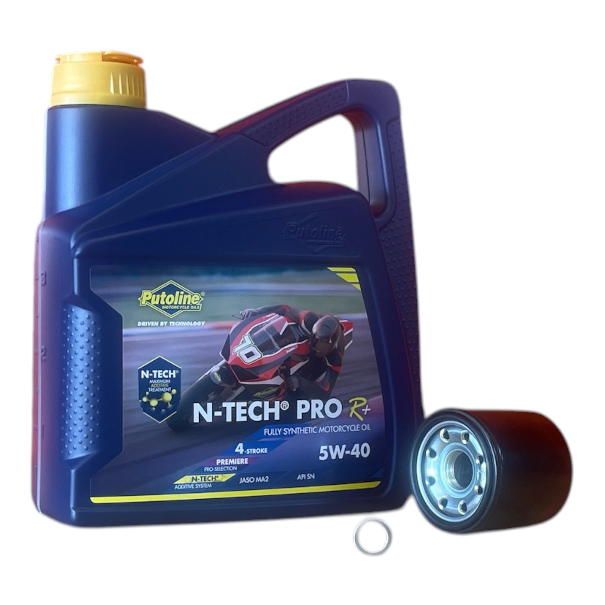 PUTOLINE RSV4 1100 2019 - 2025 OIL SERVICE KIT