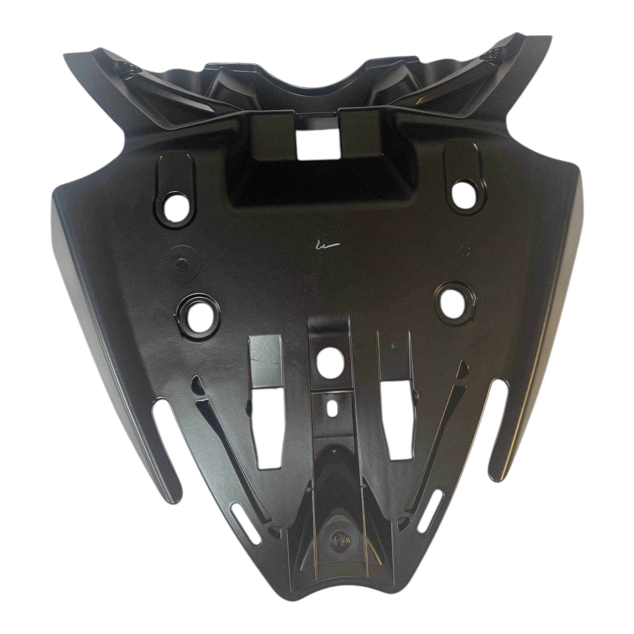 REAR HANDLE, BLACK