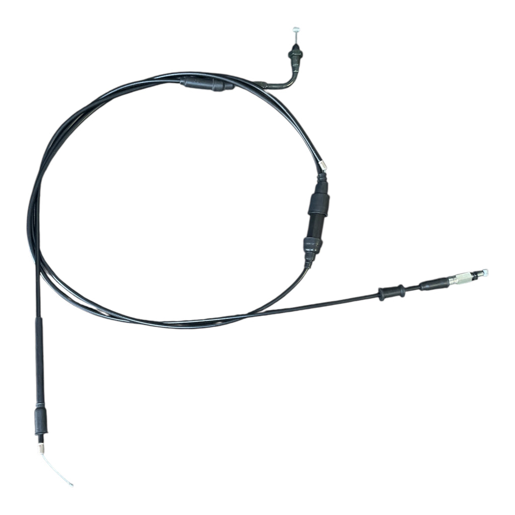 THROTTLE CABLE