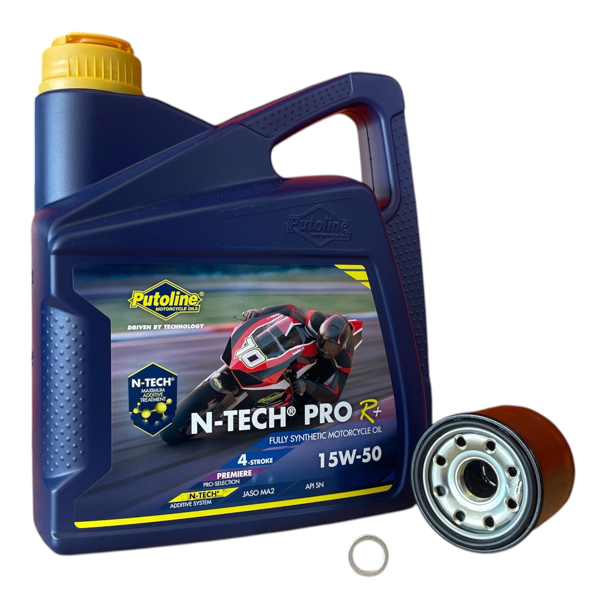 PUTOLINE RSV4 1000 R / FACTORY 2009-2010 OIL SERVICE KIT