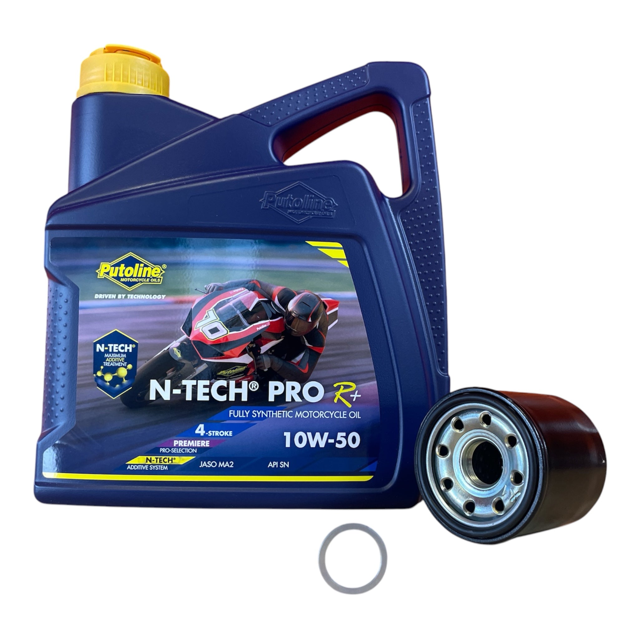 PUTOLINE RS 660 2020-2025 OIL SERVICE KIT