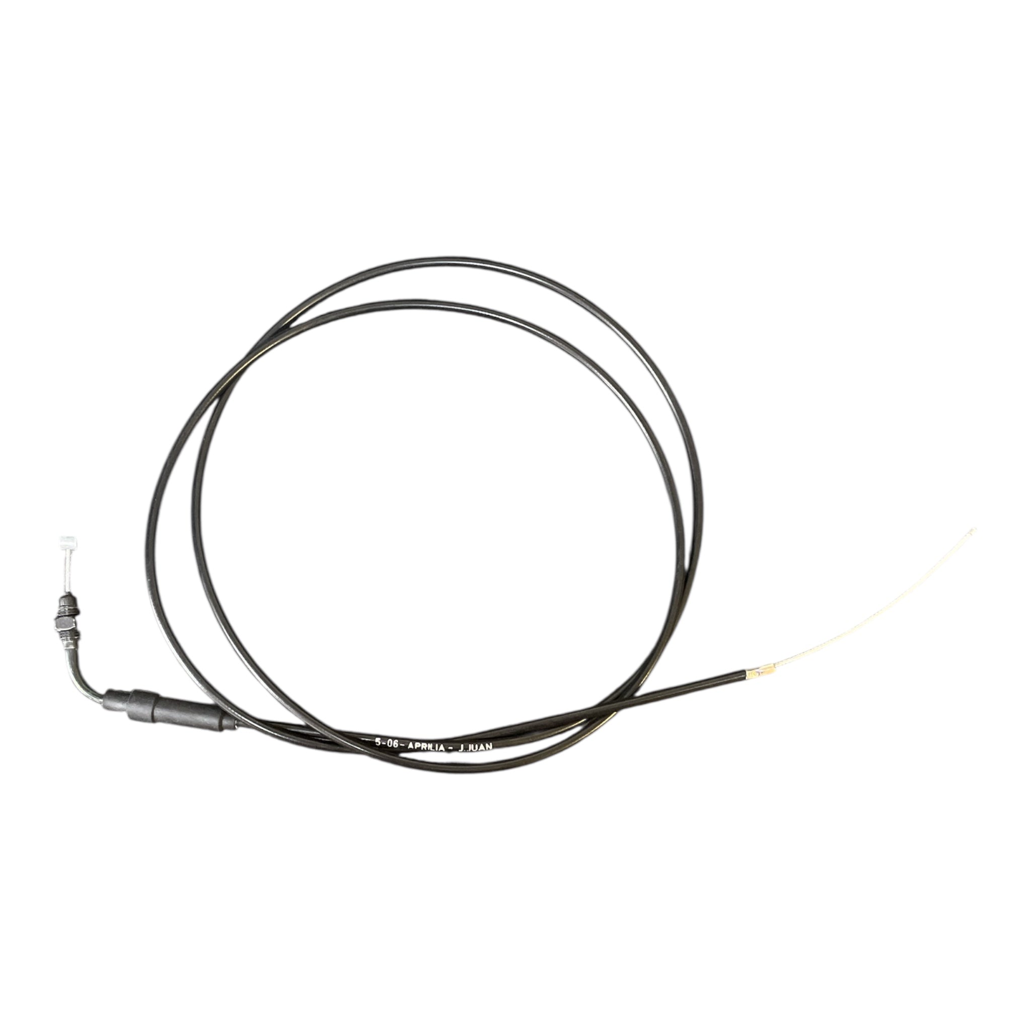 THROTTLE CABLE