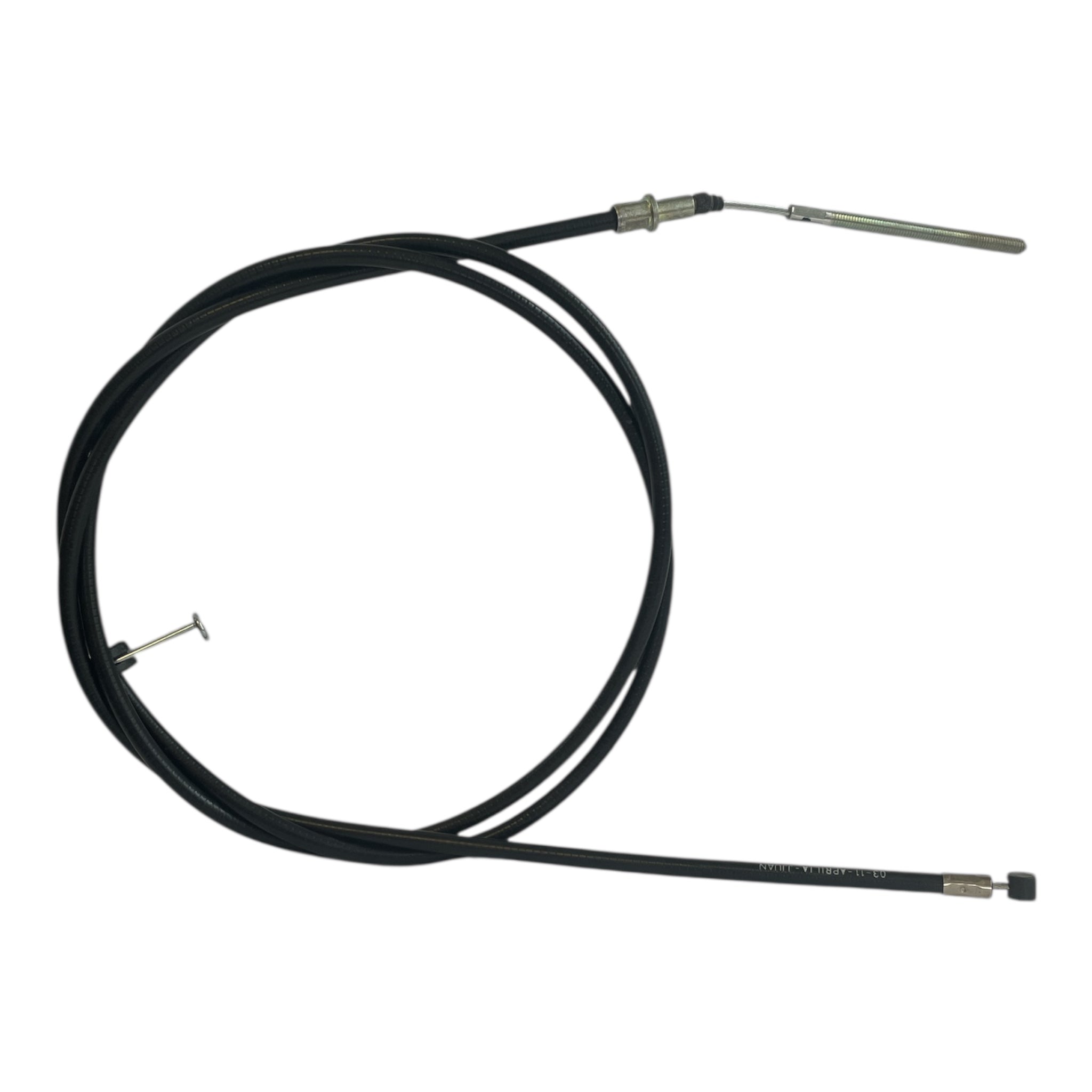 REAR BRAKE CABLE