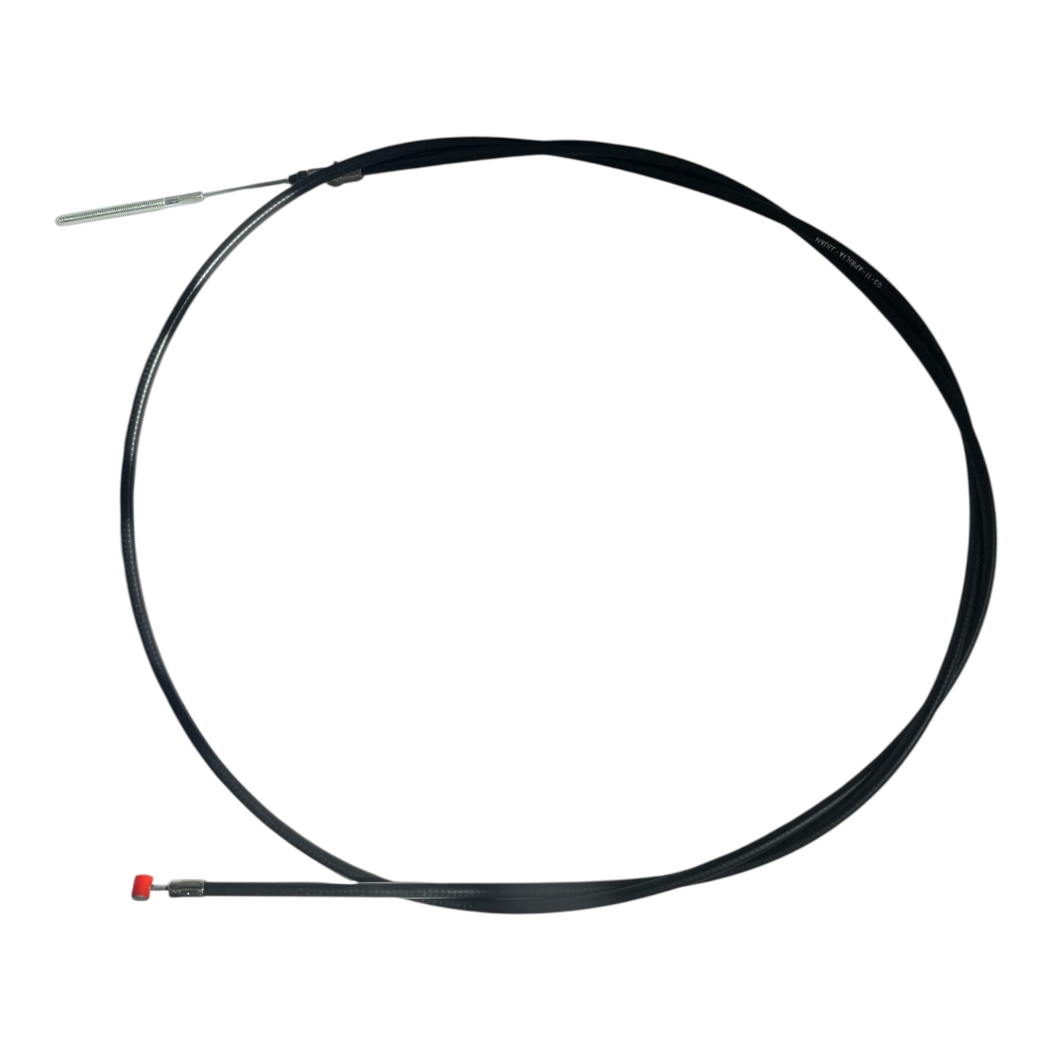 REAR BRAKE CABLE