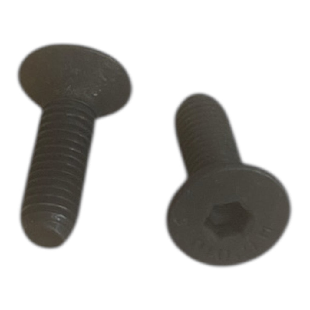 COUNTERSUNK SCREW WITH HEXAGON SOCKET M5X16
