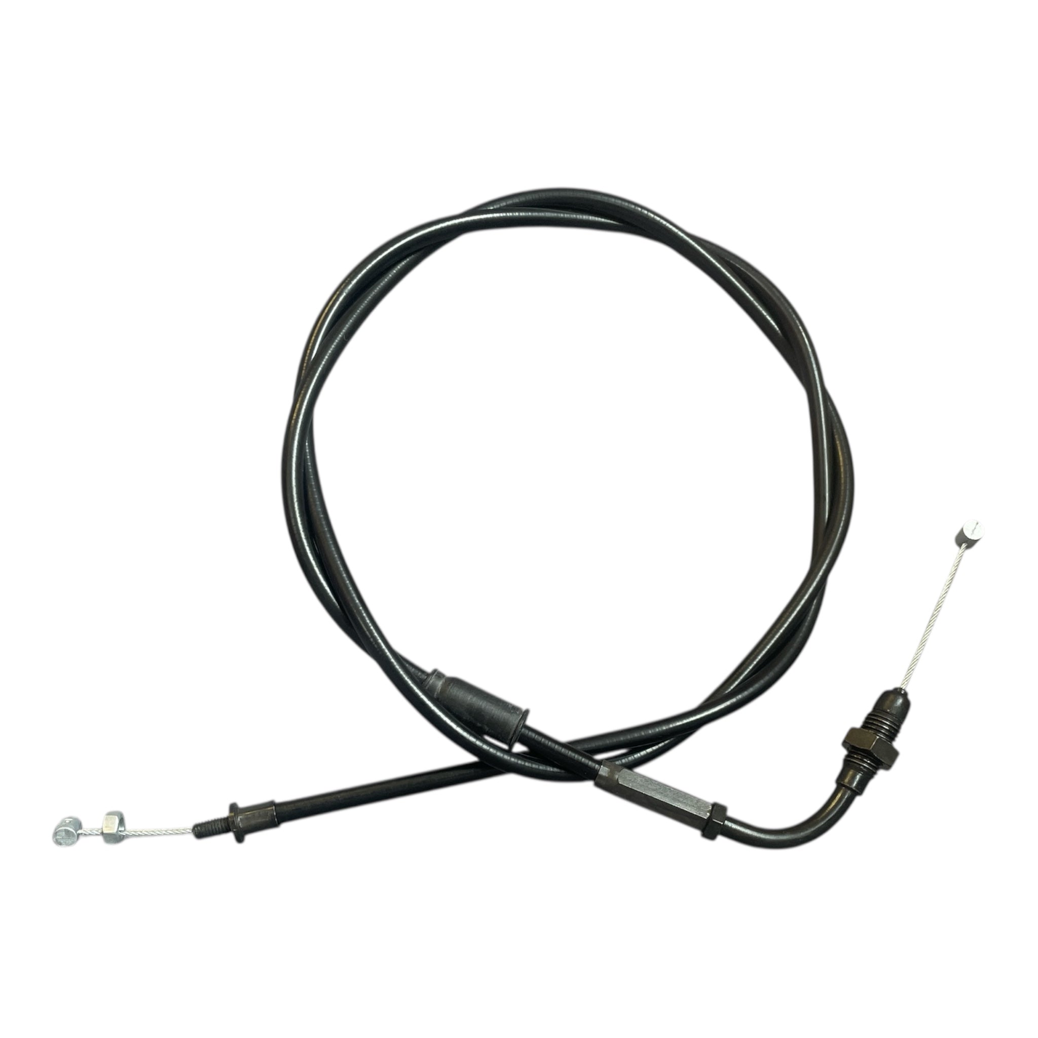 GAS LEVER TRANSMISSION