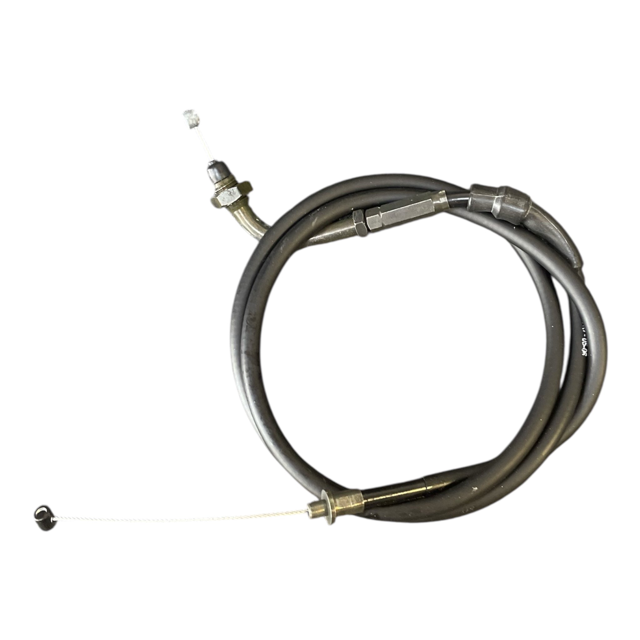 THROTTLE CABLE