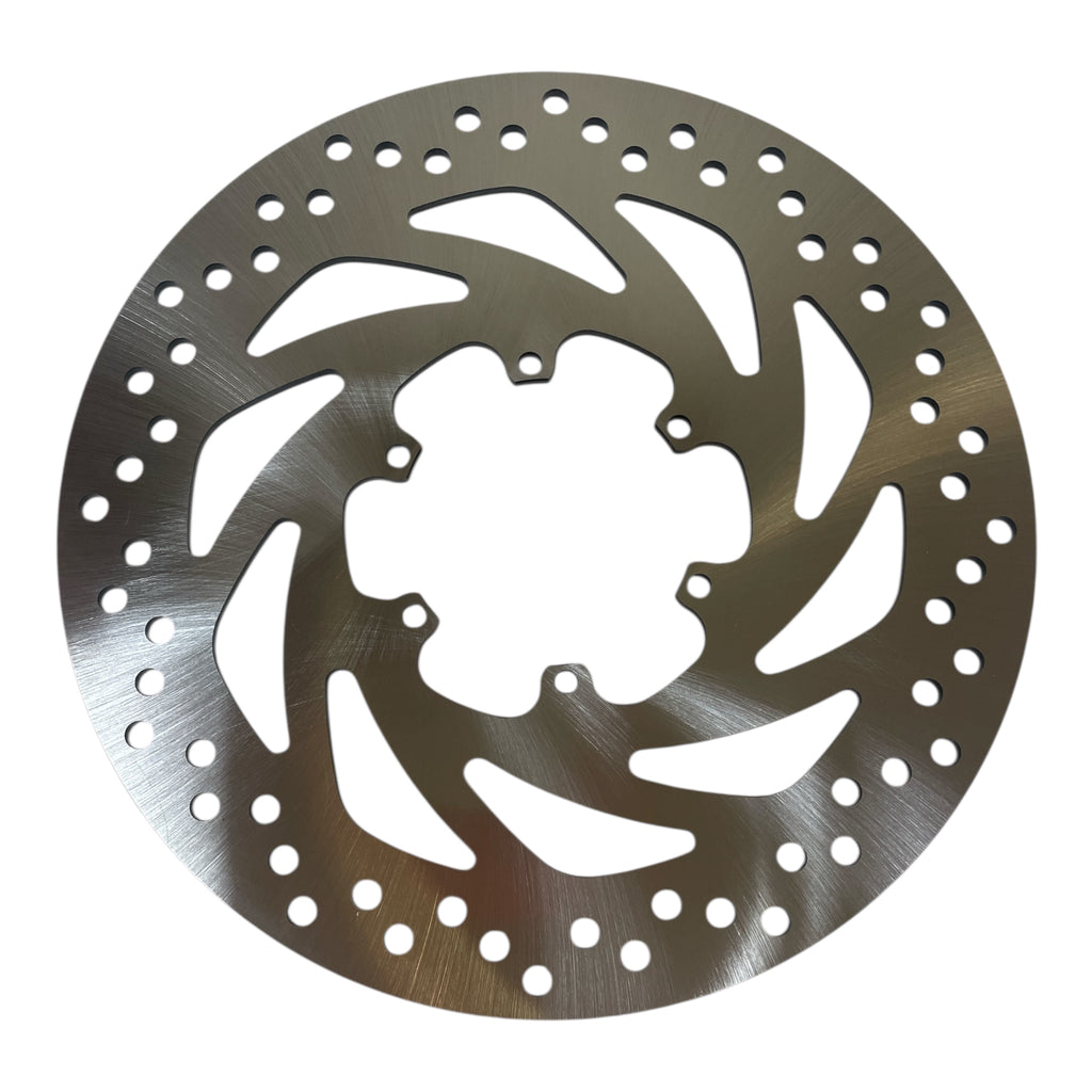 FRONT BRAKE DISC