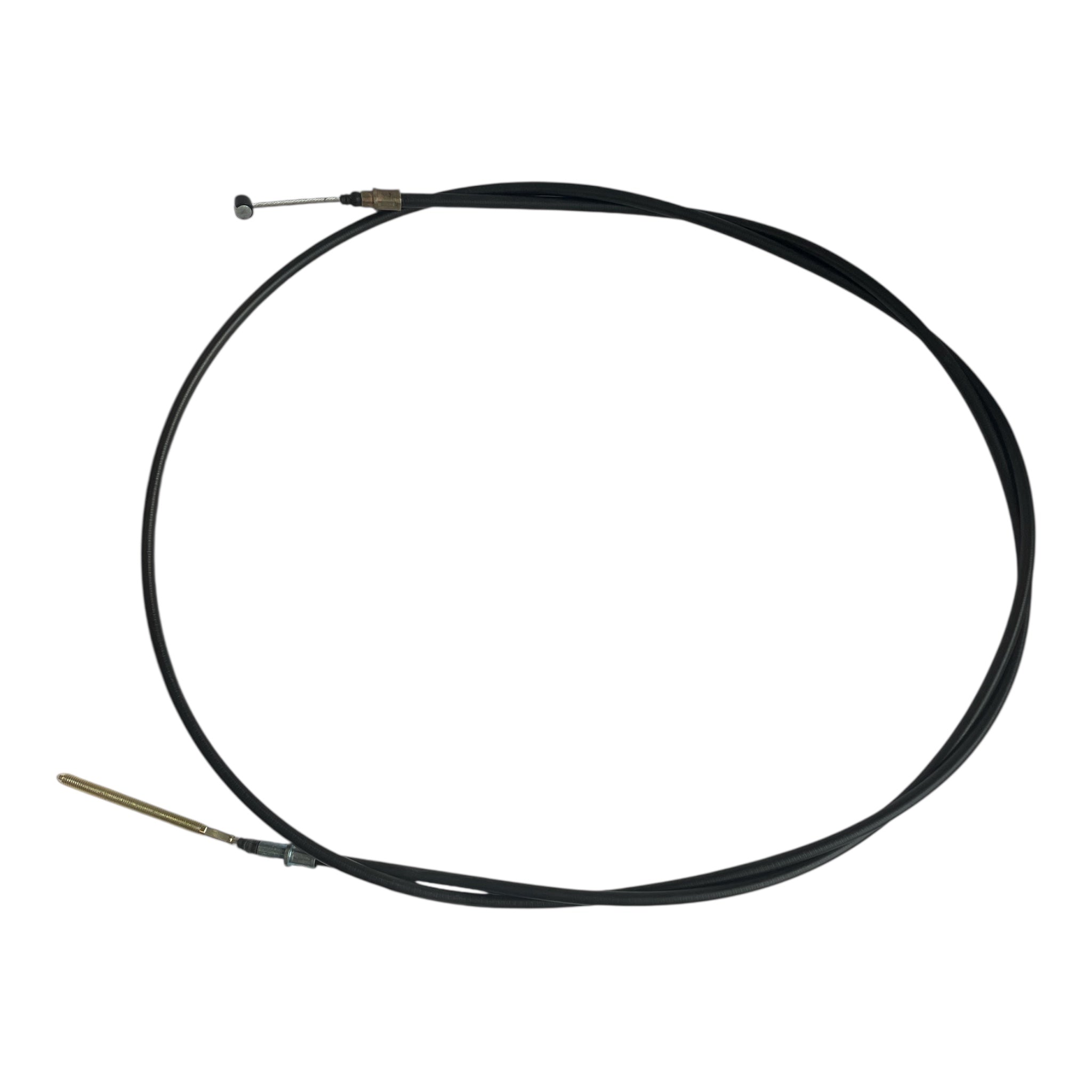 REAR BRAKE CABLE