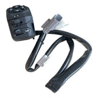 LH HANDLEBAR CONTROL SET